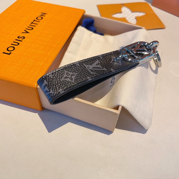 ブランドキーホルダー内部構造